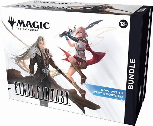 Magic the Gathering Bundle - Final
Fantasy