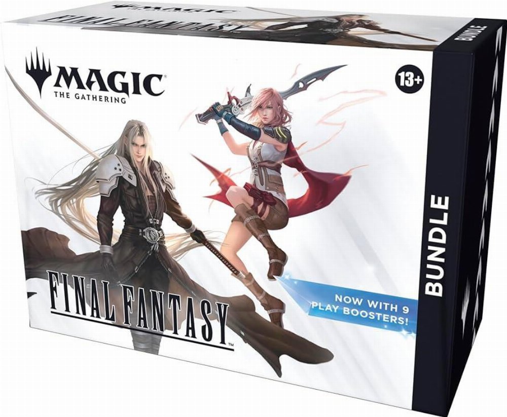Magic the Gathering Bundle - Final Fantasy - eFantasy.gr