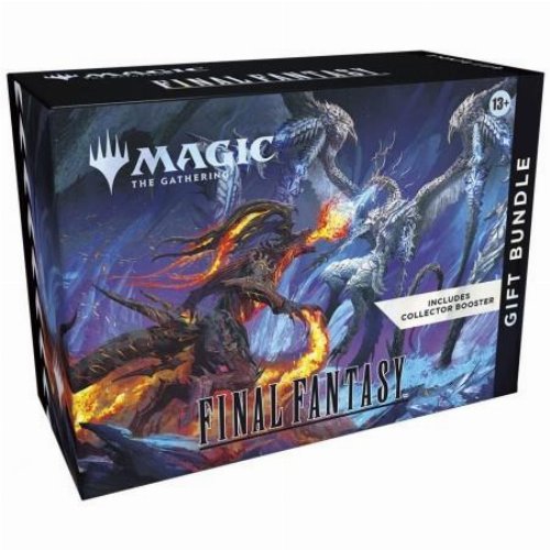 Magic the Gathering Gift Bundle - Final
Fantasy