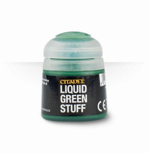 Citadel - Liquid Green Stuff Χρώμα Μοντελισμού
(12ml)
