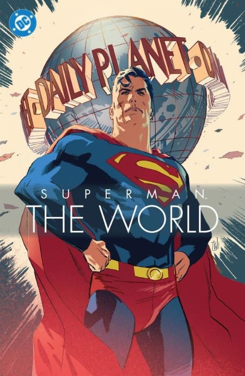 Σκληρόδετος Τόμος Superman: The World