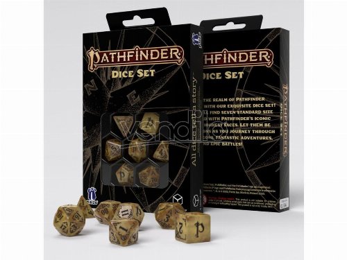 Pathfinder Dice Set - Azlant