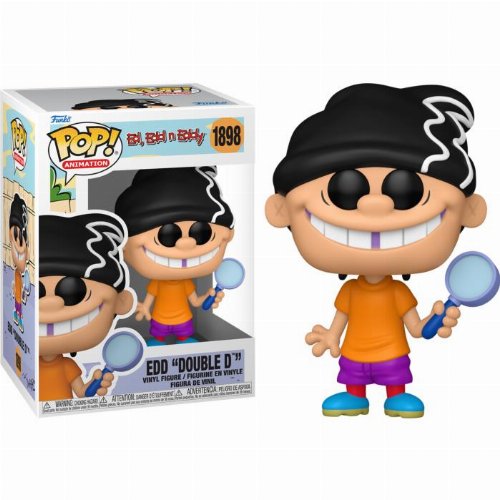 Figure Funko POP! Ed, Edd and Eddy - Edd
#1898