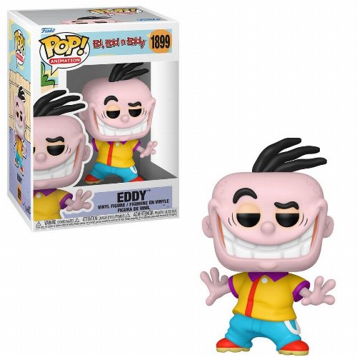 Φιγούρα Funko POP! Ed, Edd and Eddy - Eddy
#1899