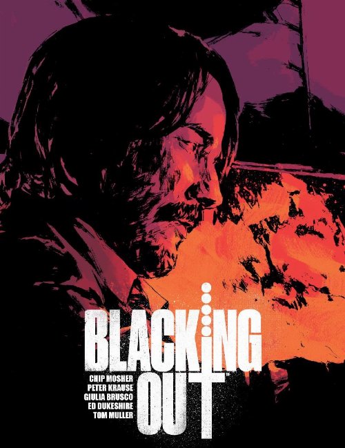 Σκληρόδετος Τόμος Blacking Out HC