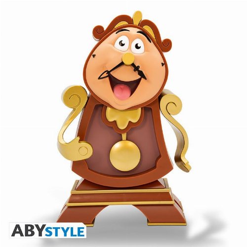 Disney - Beauty and the Beast: Cogsworth Κουμπαράς
(25cm)