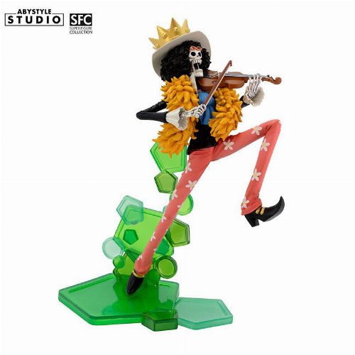 One Piece: SFC - Brook Statue Figure
(23cm)