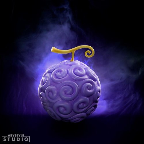 One Piece - Devil Fruit Gum-Gum 1/1 Replica (13
cm)