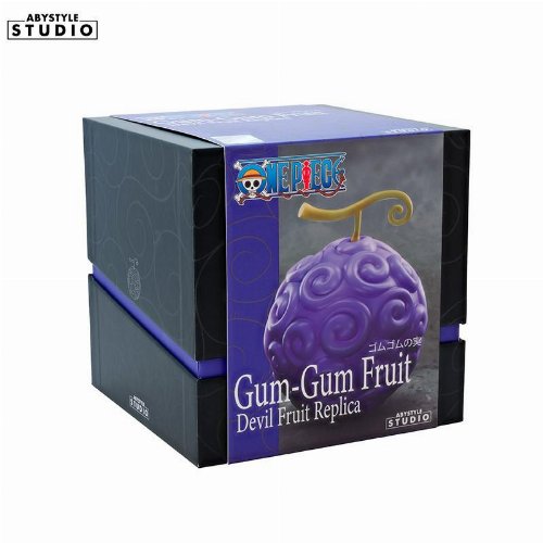 One Piece - Devil Fruit Gum-Gum 1/1 Replica (13
cm)
