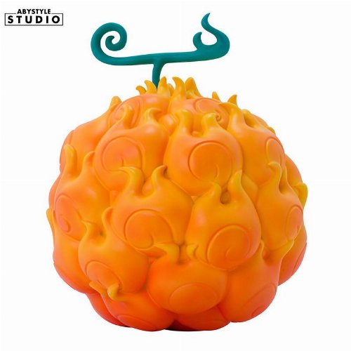 One Piece - Devil Fruit Flame-Flame Fruit 1/1
Replica (13 cm)