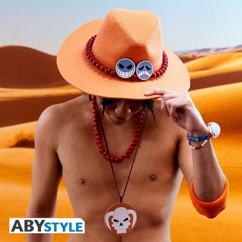 One Piece - Portgas D. Ace Replica
Hat