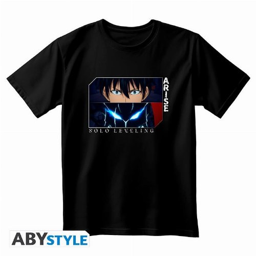 Solo Leveling - Arise Black T-Shirt (S)