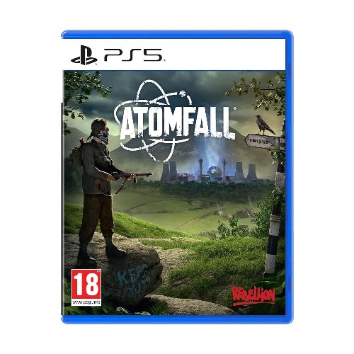 PS5 Game - Atomfall
