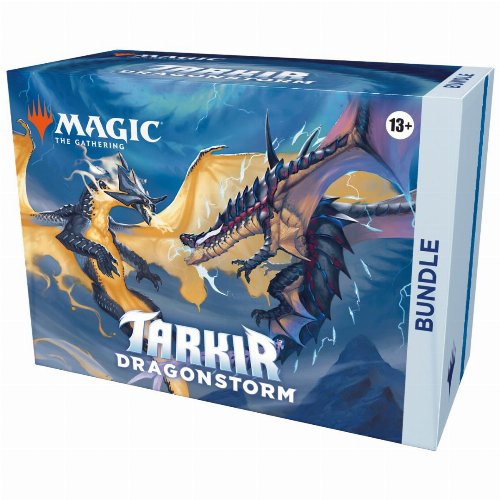 Magic the Gathering - Tarkir Dragonstorm
Bundle