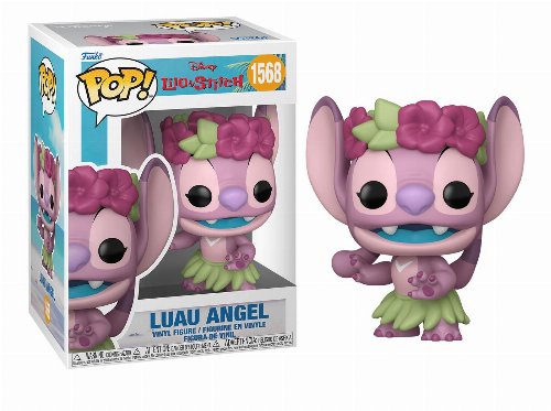 Φιγούρα Funko POP! Disney: Lilo & Stitch - Luau
Angel #1568