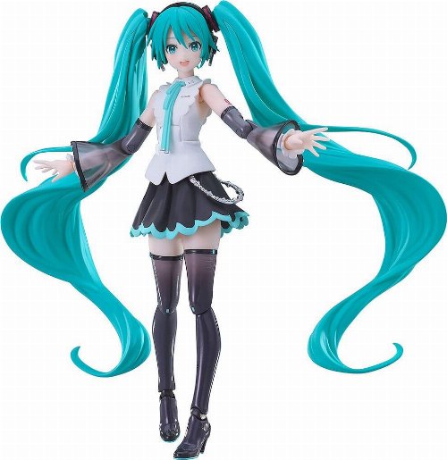 Vocaloid Piapro Characters - Hatsune Miku NT Figma
Φιγούρα Δράσης (14cm)