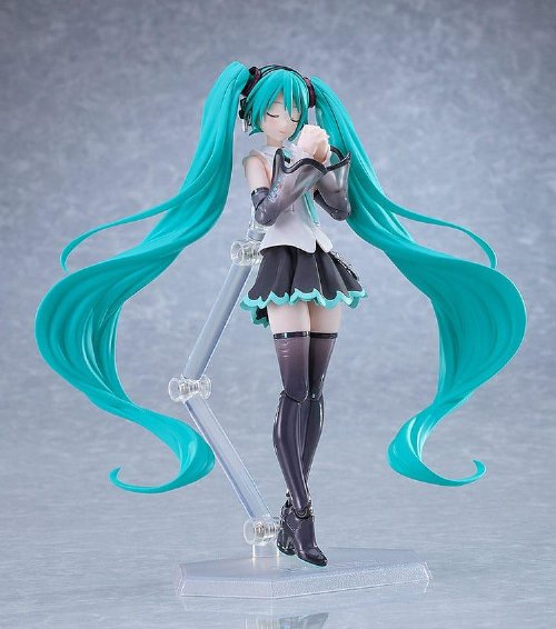 Vocaloid Piapro Characters - Hatsune Miku NT
Figma Action Figure (14cm)