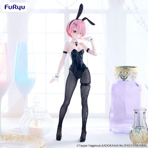 Re:Zero BiCute Bunnies - Ram Bicolor Version
Statue Figure (30cm)