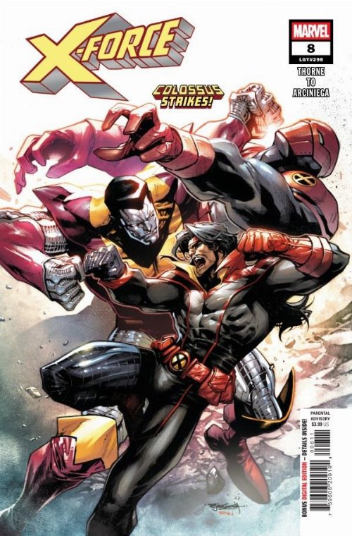 X-Force #8