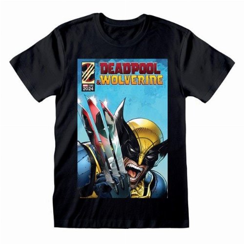 Deadpool & Wolverine: Wolverine Reflections
T-Shirt (S)