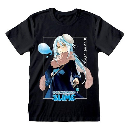 That Time I Got Reincarnated as a Smile: Rimuru
in Box T-Shirt (M)