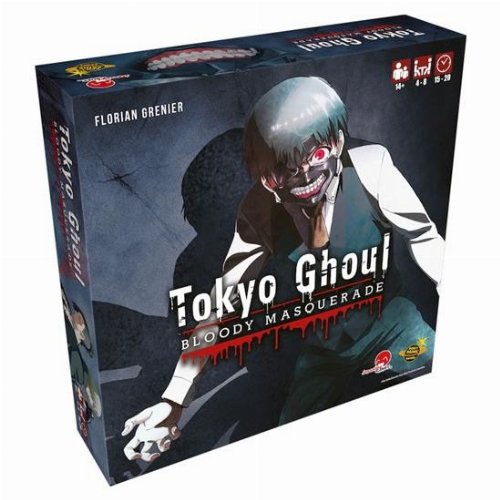 Επιτραπέζιο Παιχνίδι Tokyo Ghoul: Bloody
Masquerade