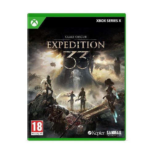 XBox - Clair Obscur: Expedition
33