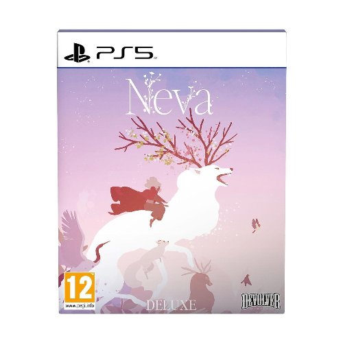 Playstation 5 Game - Neva - Deluxe
Edition