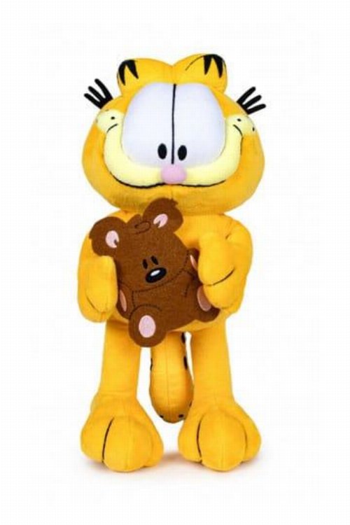 Garfield - Garfield & Pooky Bear - Plush
(30cm)