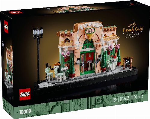 LEGO Icons - French Cafe
(10362)