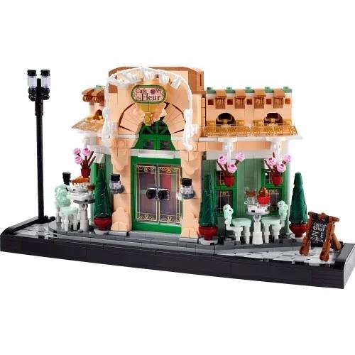 LEGO Icons - French Cafe
(10362)