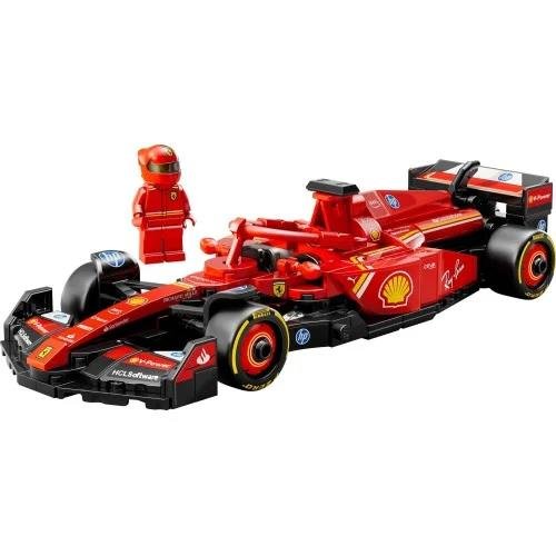 LEGO Speed Champions - Ferrari SF-24 F1 Race Car
(77242)