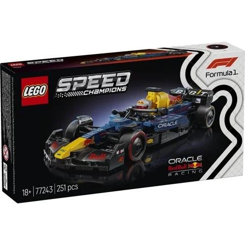 LEGO Speed Champions - Oracle Red Bull Racing RB20 F1
Race Car (77243)