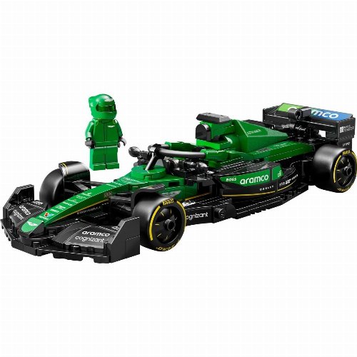 LEGO Speed Champions - Kick Sauber F1 Team C44 Race
Car (77247)