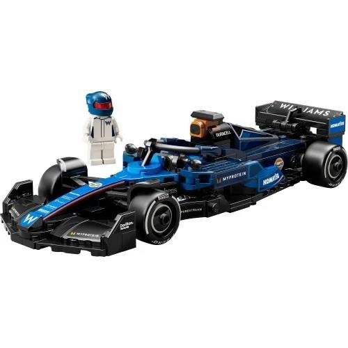 LEGO Speed Champions - Williams Racing FW46
Formula 1 Race Car (77249)
