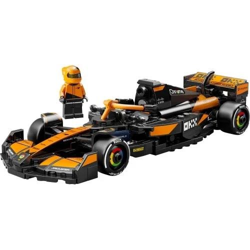 LEGO Speed Champions - McLaren F1 Team MCL38 Race Car
(77251)