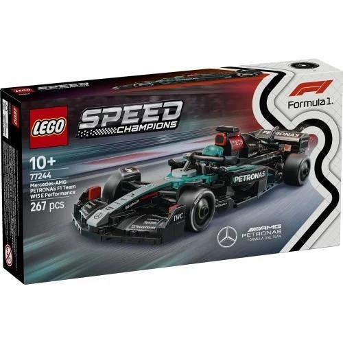 LEGO Speed Champions - Mercedes AMG F1 W15 Race Car
(77244)