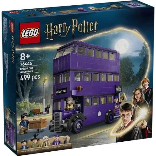 LEGO Harry Potter - Knight Bus Adventure
(76446)