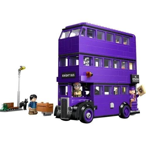 LEGO Harry Potter - Knight Bus Adventure
(76446)