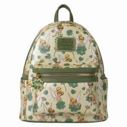Τσάντα Loungefly - Disney: Tinkerbell – 4-Leaf Clover
Mini Backpack