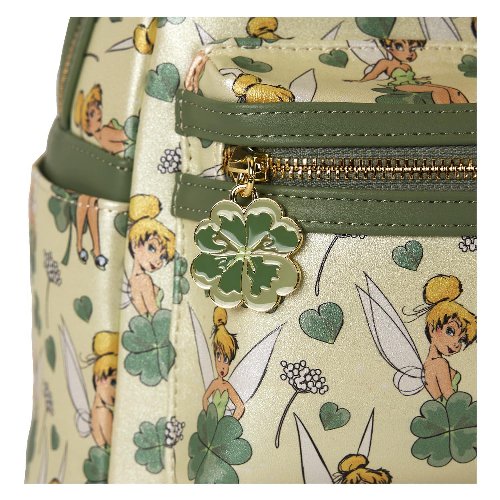 Τσάντα Loungefly - Disney: Tinkerbell – 4-Leaf Clover
Mini Backpack