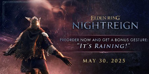 Playstation 4 Game - Elden Ring Nightreign - Seekers
Edition
