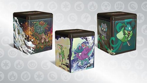 Pokemon TCG - 2025 Stacking Tin
