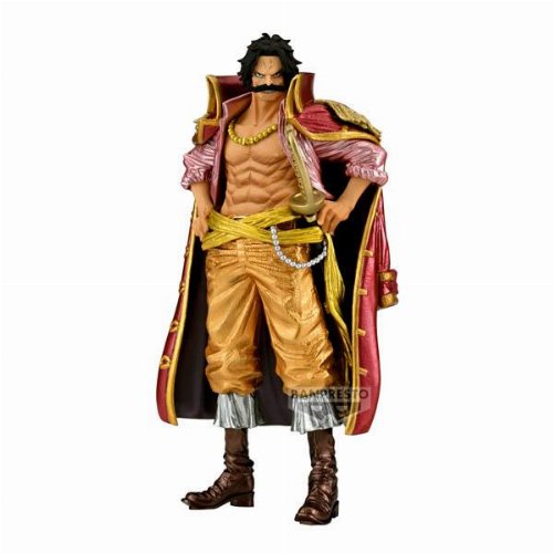 One Piece: King of Artists - Gol.D Roger Φιγούρα
Αγαλματίδιο (23cm)