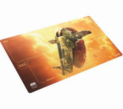 Gamegenic Star Wars Unlimited GameMat - Fetts's
Firespray