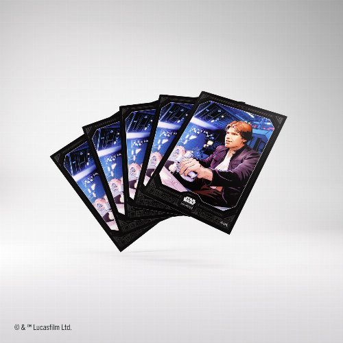 Gamegenic Card Sleeves Standard Size - Star Wars
Unlimited: Han Solo