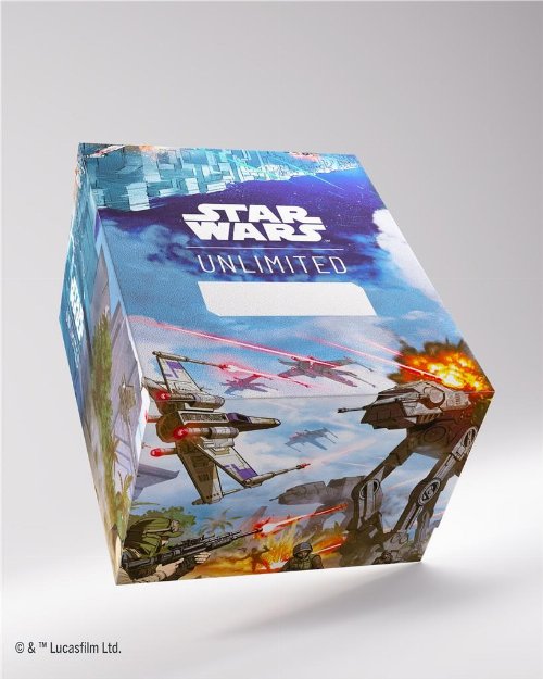 Gamegenic Soft Crate - Star Wars Unlimited:
Battle of Scarif