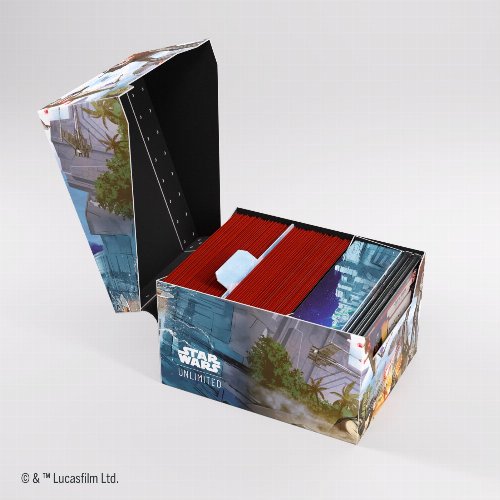 Gamegenic Soft Crate - Star Wars Unlimited:
Battle of Scarif