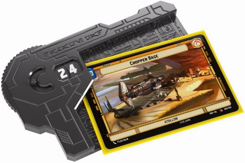 Gamegenic Damage Pad - Star Wars Unlimited:
Black
