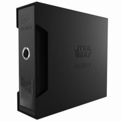 Gamegenic Cardport XL 24-Pocket - Star Wars
Unlimited: Black